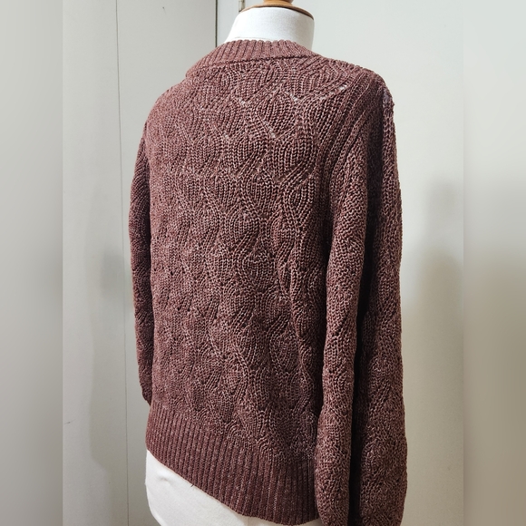 Soaked in Luxury  crew neck sweater - Picture 6 of 7